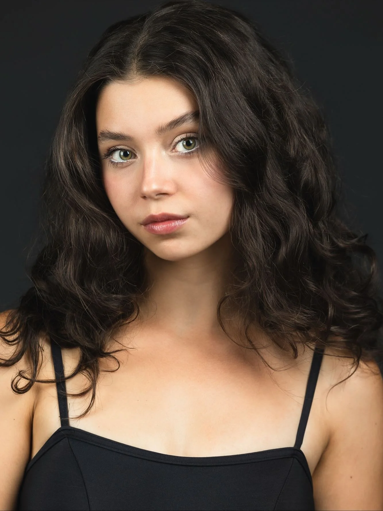 Headshots for @pirouette_22 of the @syracusecityballet