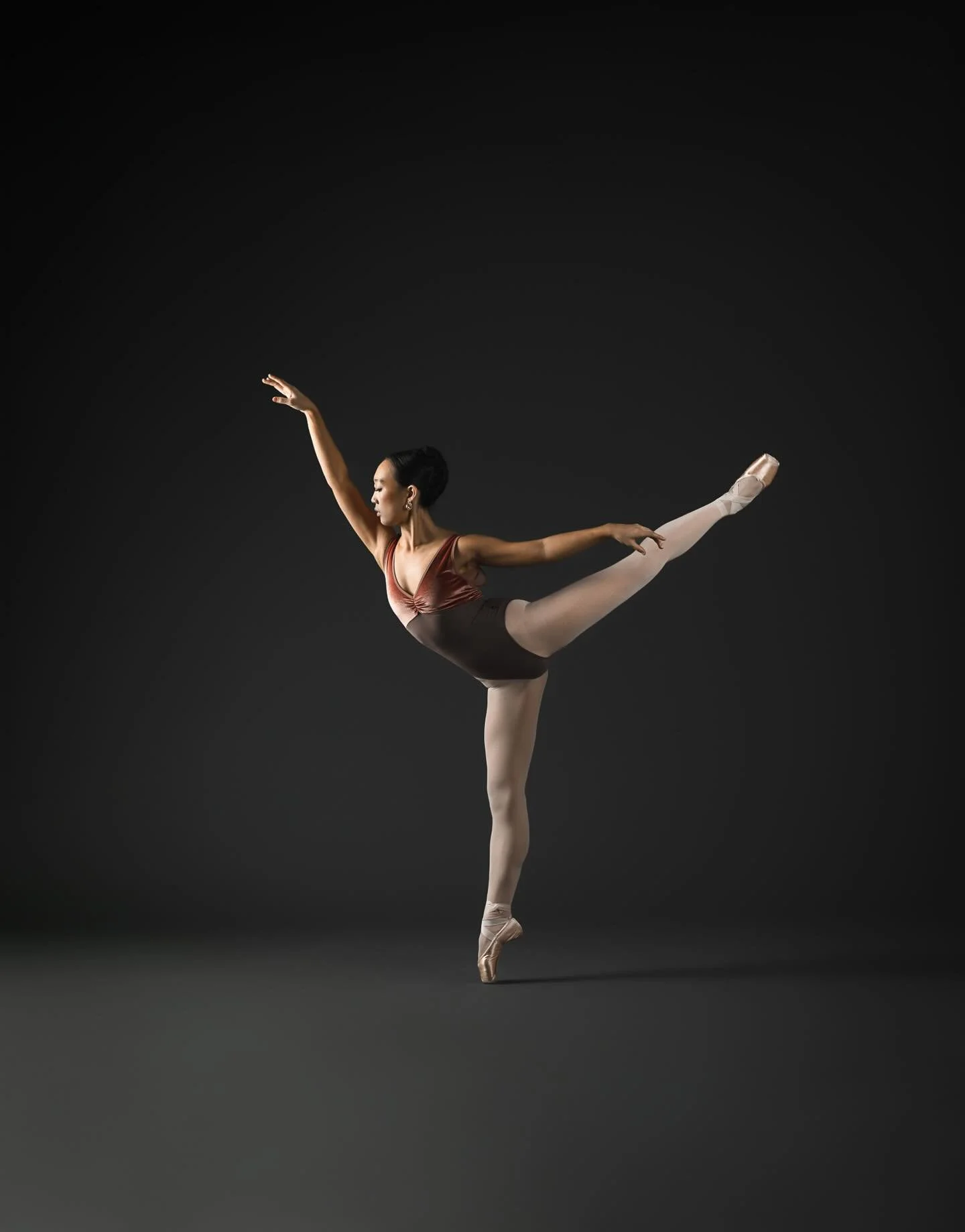 In my dance photography era.  The stunning @1ucyyan of the @philadanceacademy