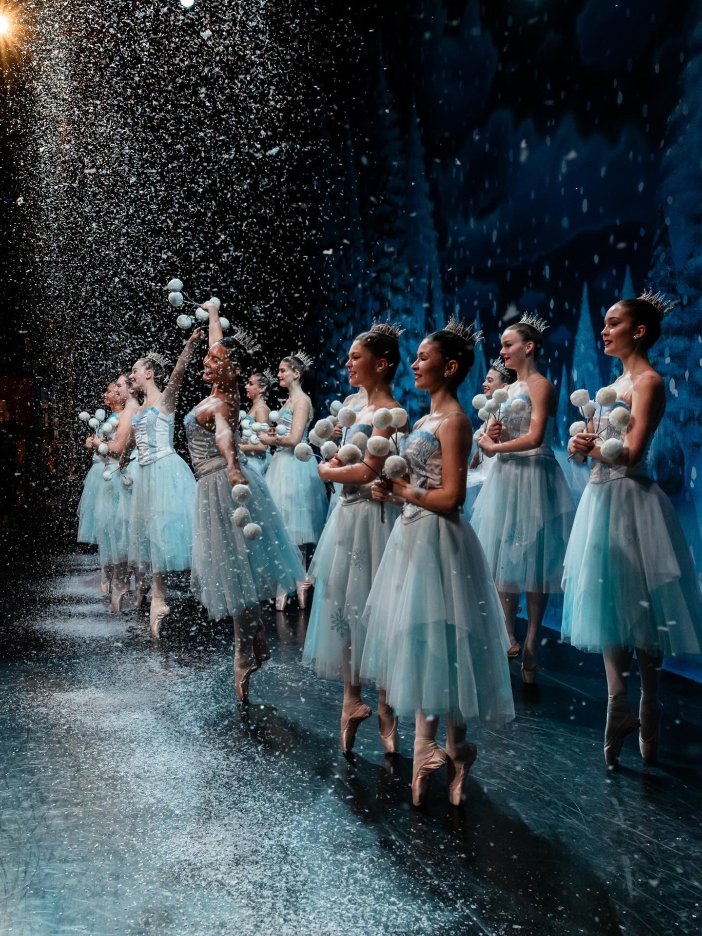 Snow is coming for us in Philly!!