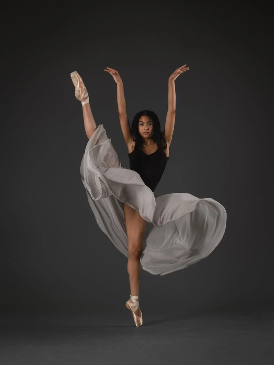 5 day countdown until I&rsquo;m back in the studio with the wonderful PYB dancers @philadanceacademy