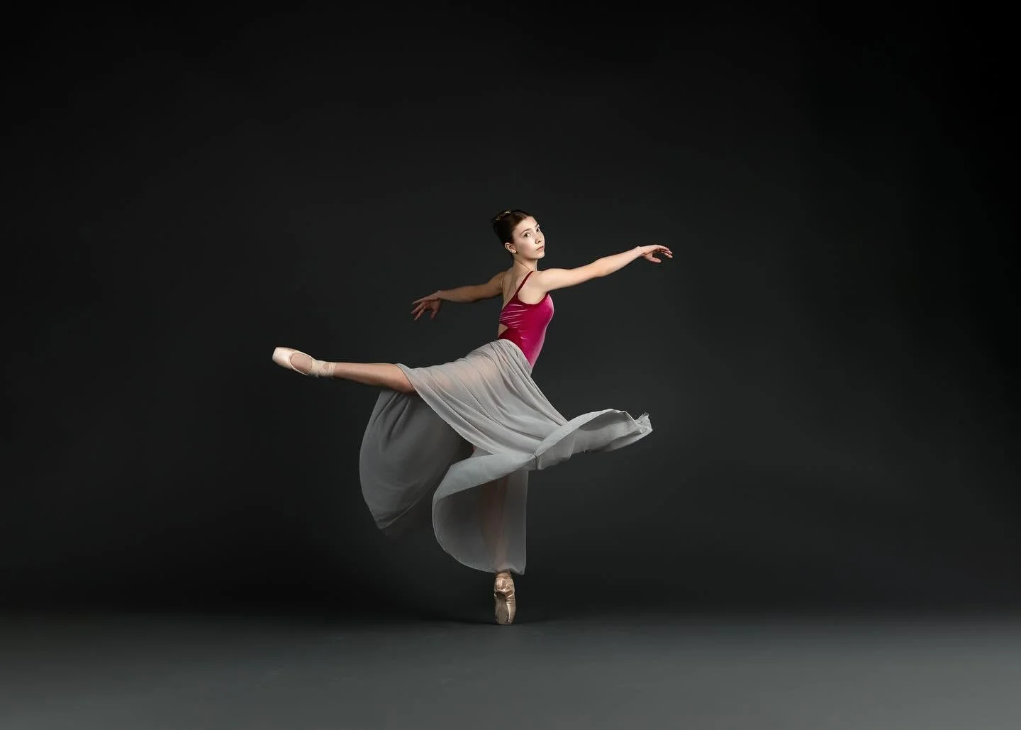 See you is less than 4 hours @philadanceacademy Ardmore!! The talented Anna.