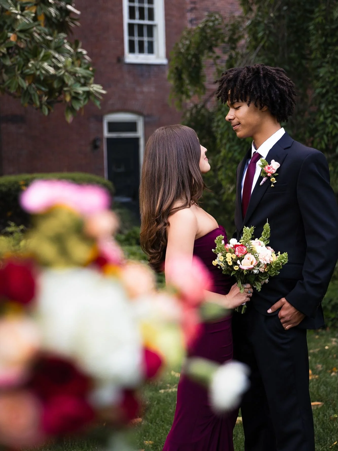 I&rsquo;m still enjoying my prom era with my senior. But I&rsquo;m all yours next season because taking prom photos is pretty awesome.