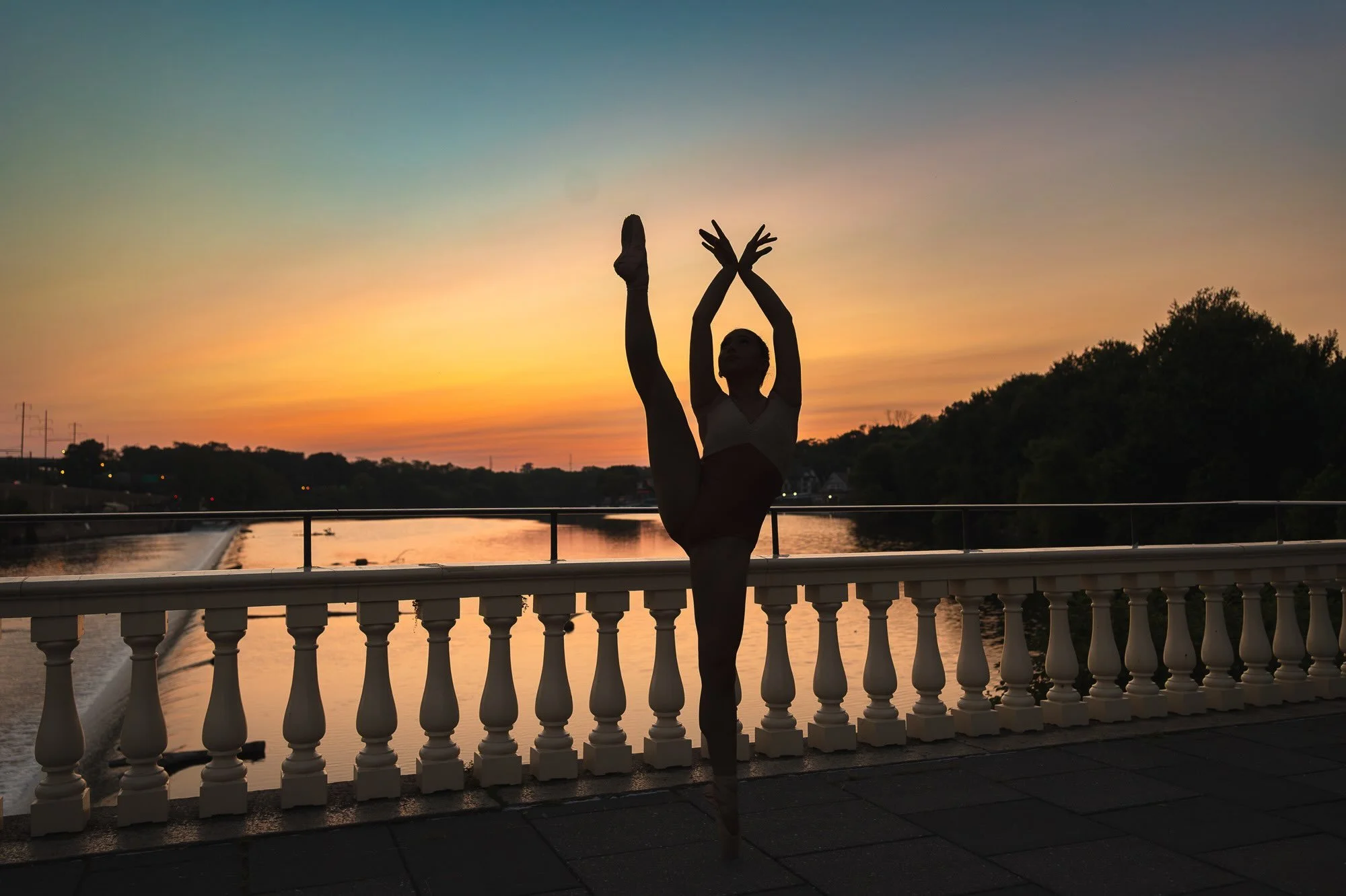 Well I&rsquo;ll never be able to chose what to share from @petrabella_ballet &lsquo;s Philly dance session so I&rsquo;ll just start here.