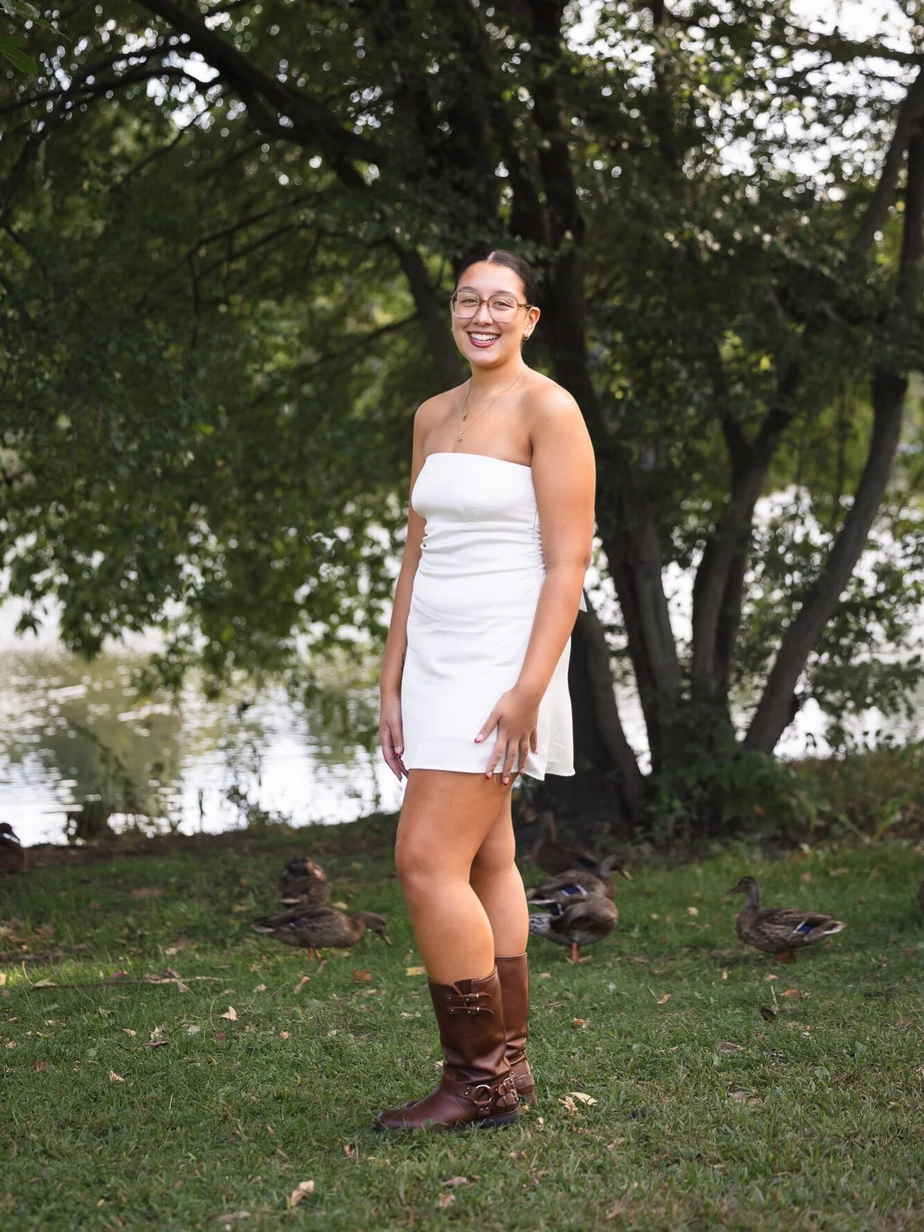 Senior season has begun and I&rsquo;m do late sharing some of my gorgeous 2026 seniors. Have the best time at SMCM this year @_liv.l_ ! It&rsquo;s been a pleasure to watch your journey from kindergarten to college. @lynnml21