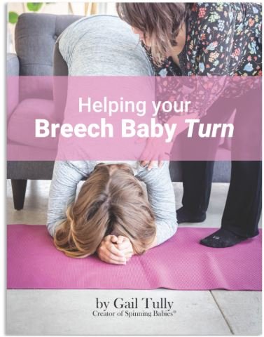 Helping Your Breech Baby Turn ebook