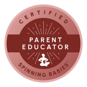 Spinning Babies® Birth Preparation Class (In Person)  