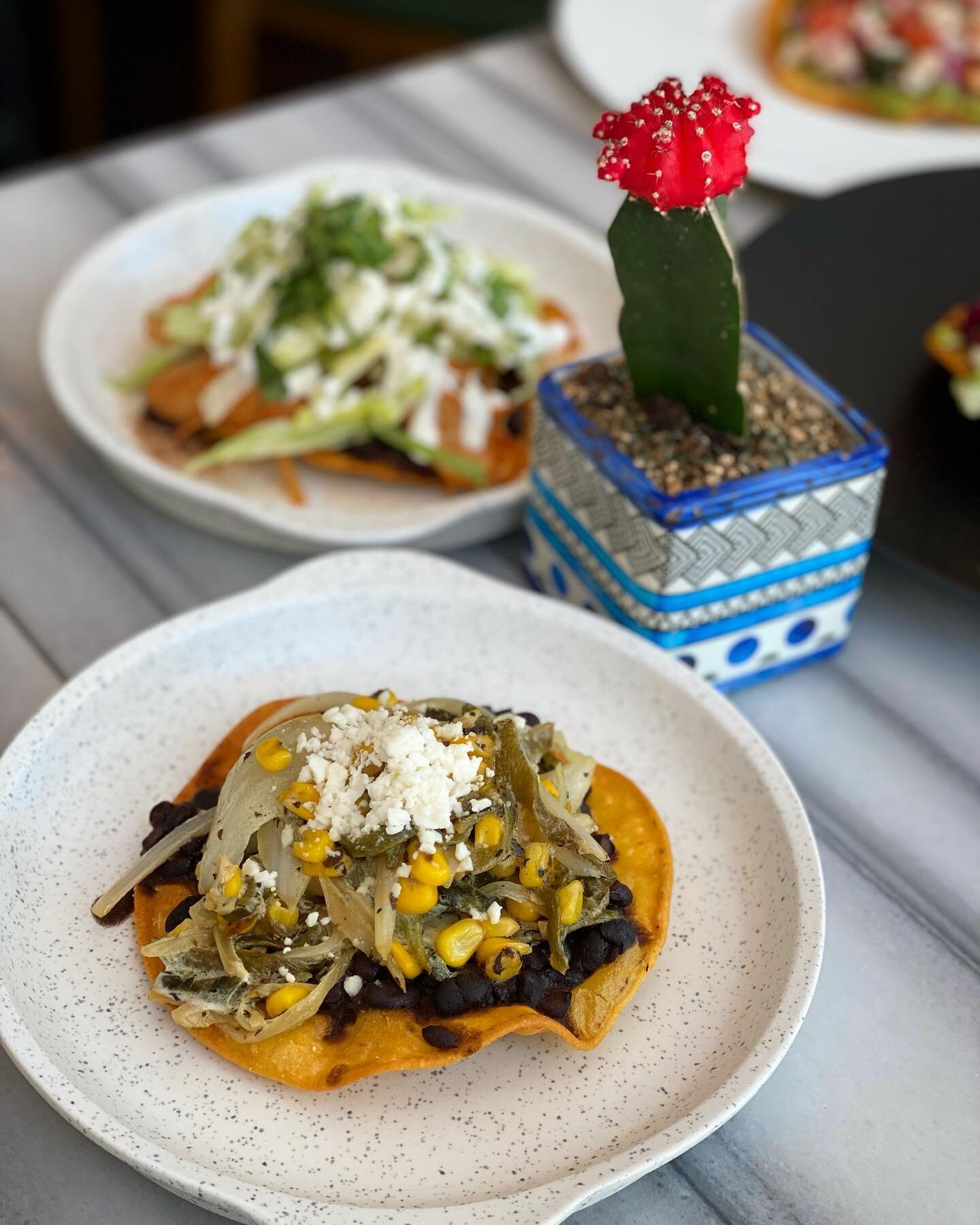 We&rsquo;ll be open for our regular hours this weekend (July 1st as well), Thur-Tue from 12-9. ⁣
⁣
Come see us for tacos, tequila and everything in between! 🌮 💃 ⁣