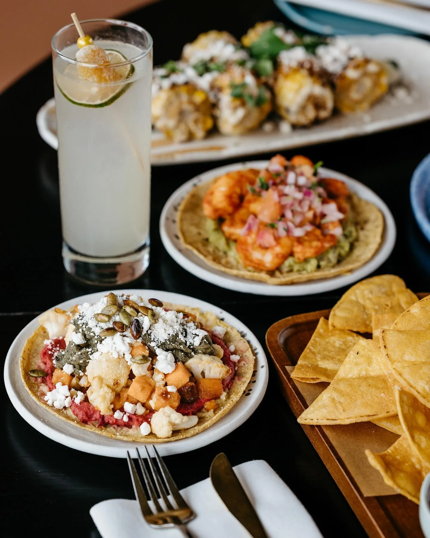 Perks of our new location&hellip;did you know we now have a covered patio?! (It&rsquo;s dog friendly too 🐶) 

Come take advantage of the beautiful weather and dig into our summer lineup.
