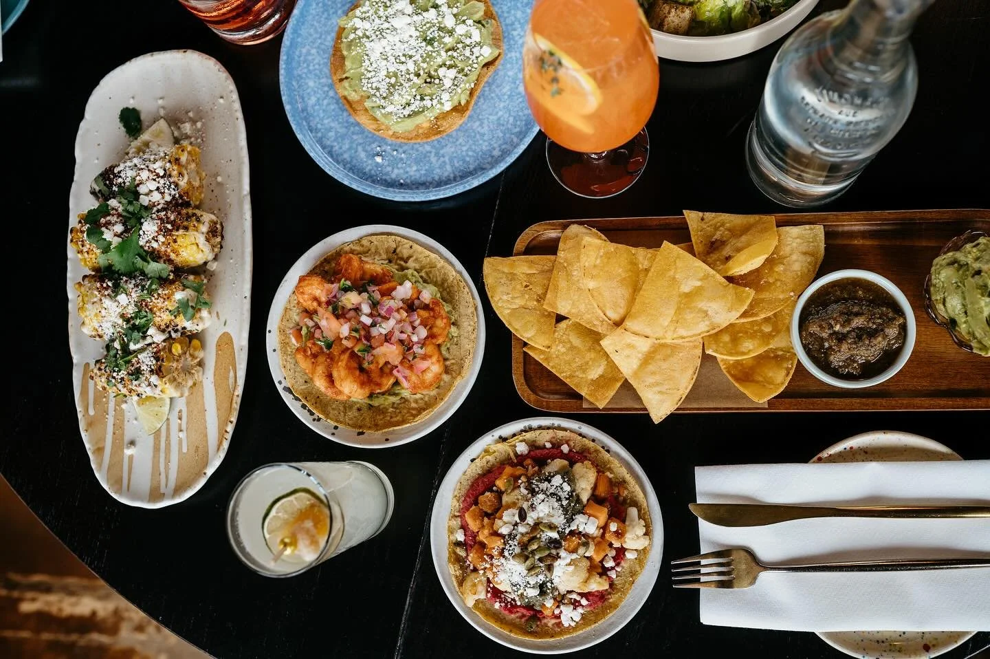 The last long weekend of summer is here!

Celebrate with us the best way we know how&mdash;tacos, margaritas, and summer vibes ☀️ 

We&rsquo;re open for our regular hours all weekend long, including 12-9 on Labour Day Monday.