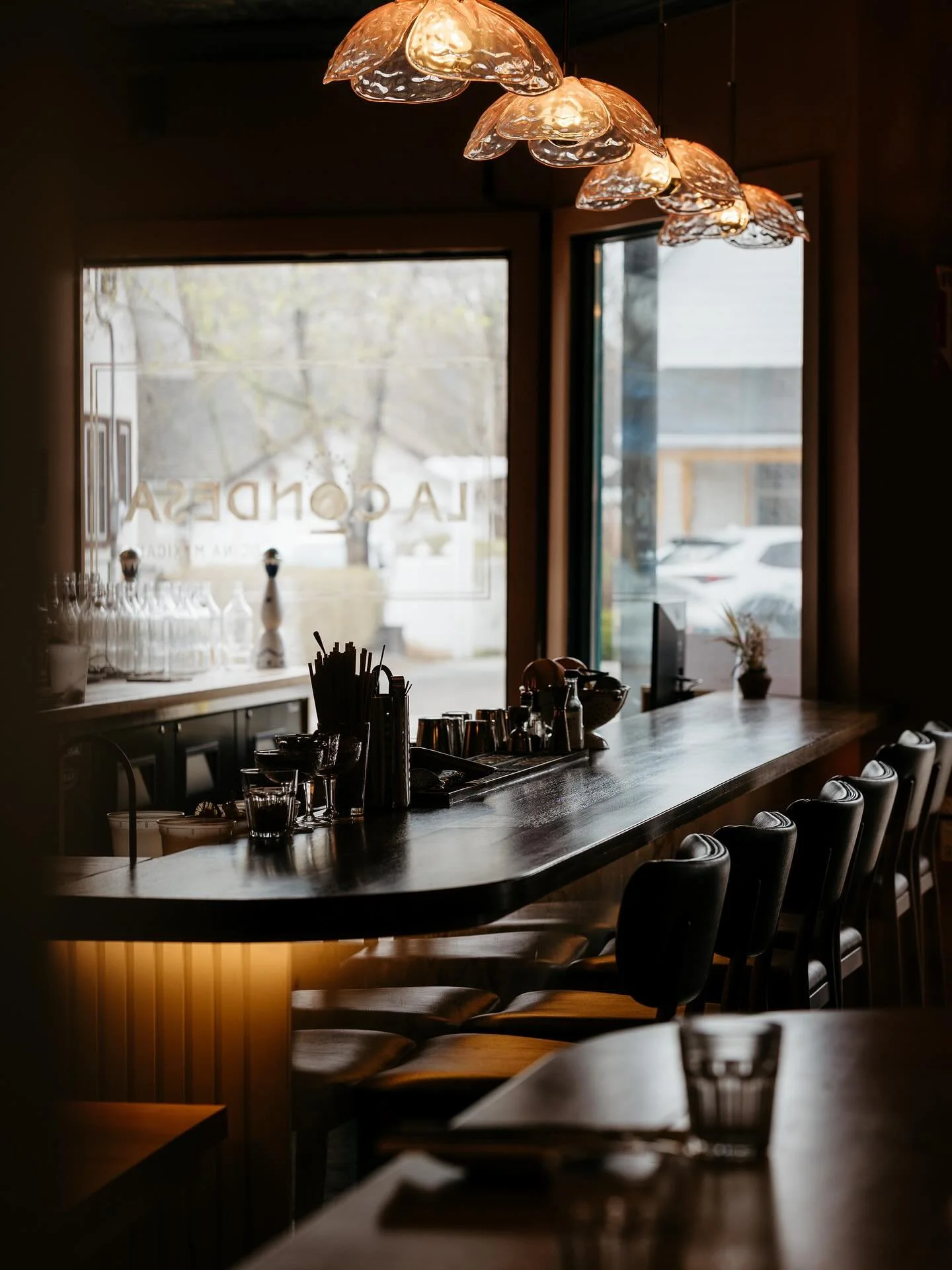 Fall&rsquo;s chill is settling in, and we can&rsquo;t think of a better place to spend it than tucked in at the bar.