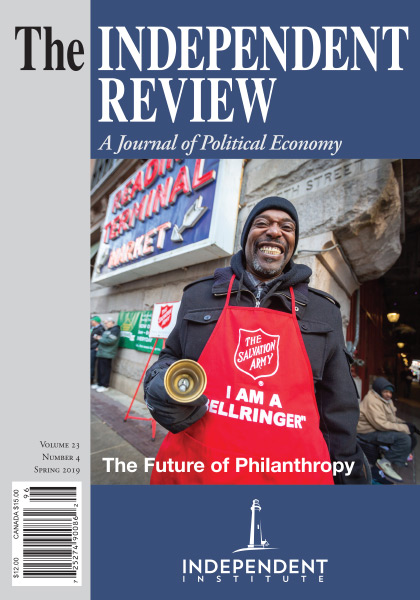 It (Still) Takes a Nation