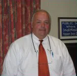 Jeff Huffman, Tipton County Executive