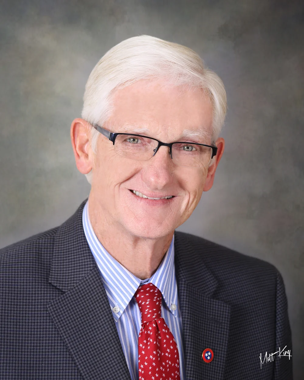 Dwayne Cole, Mayor of Munford