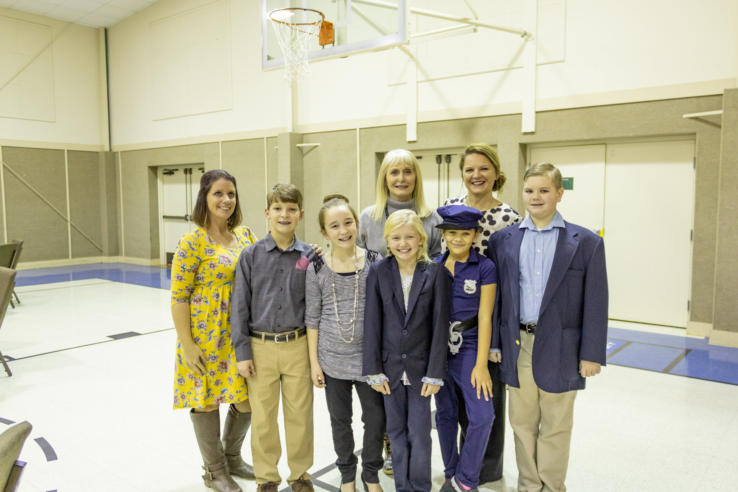 Drummonds Elementary