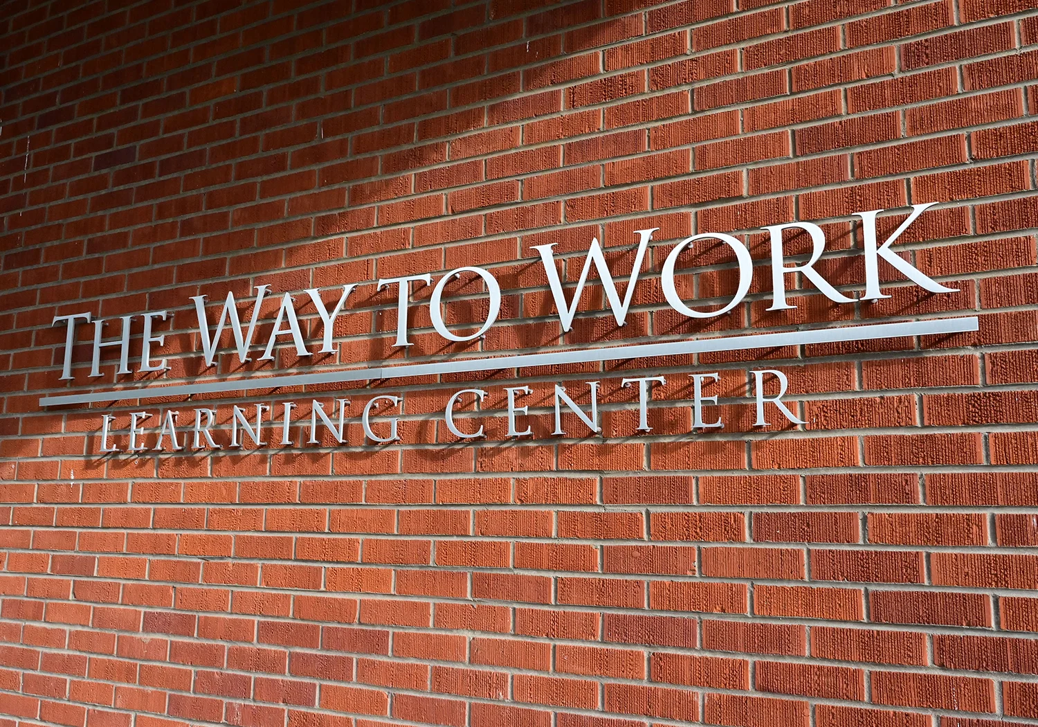 The Way to Work — HOPE Ministries