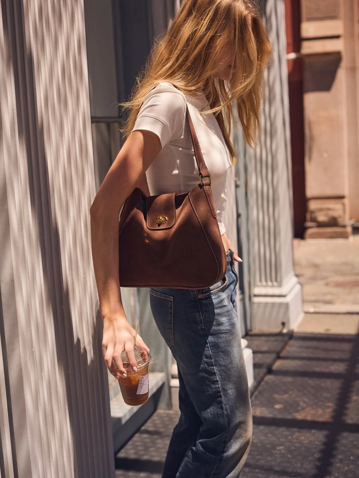 The Hazel in chocolate suede #tusting.jpg