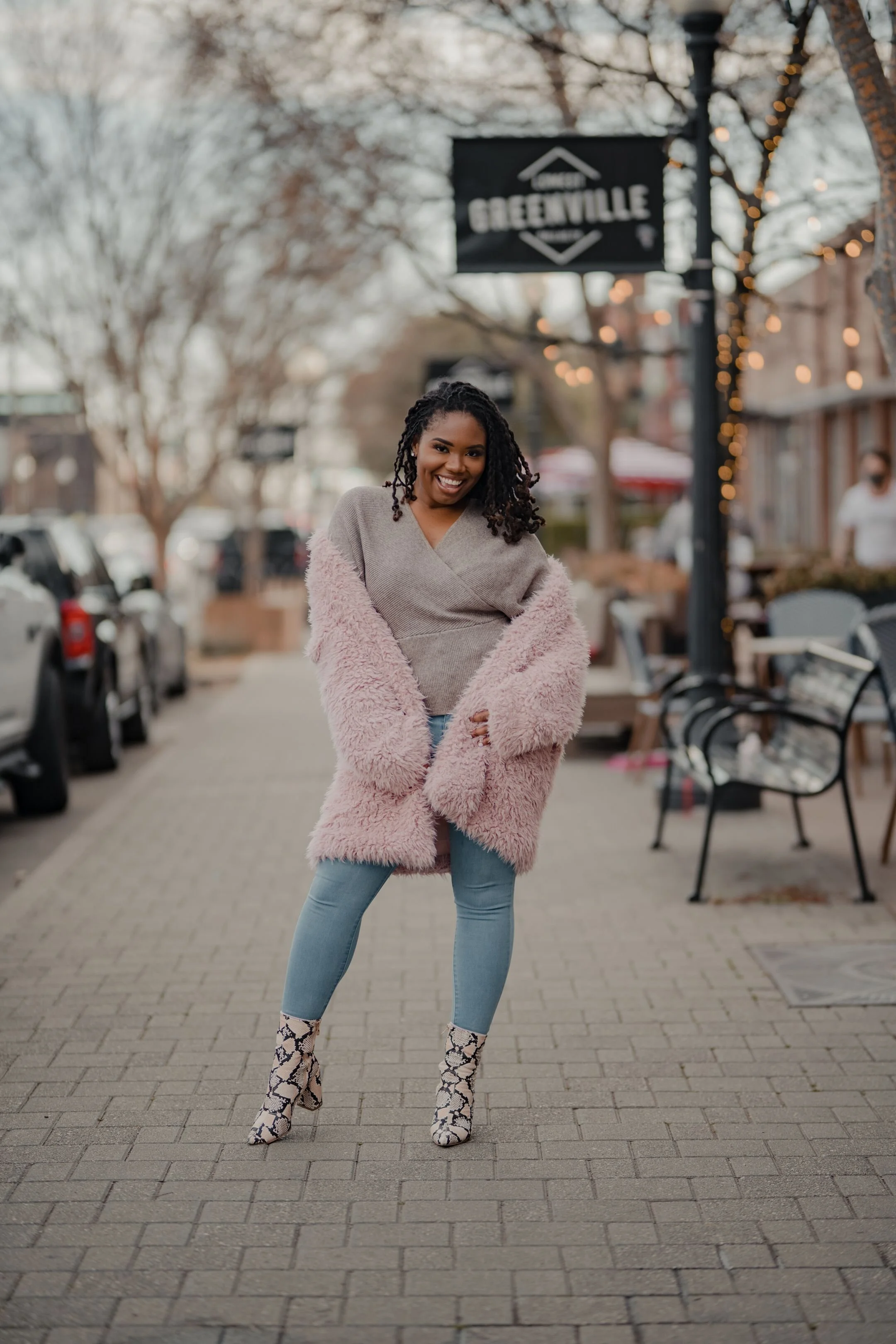 The life of the party