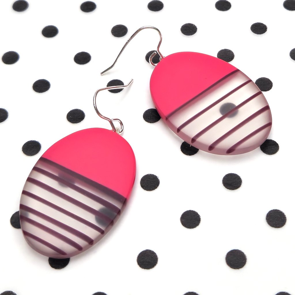 maroon-stripe-oval-drop-earrings.jpg