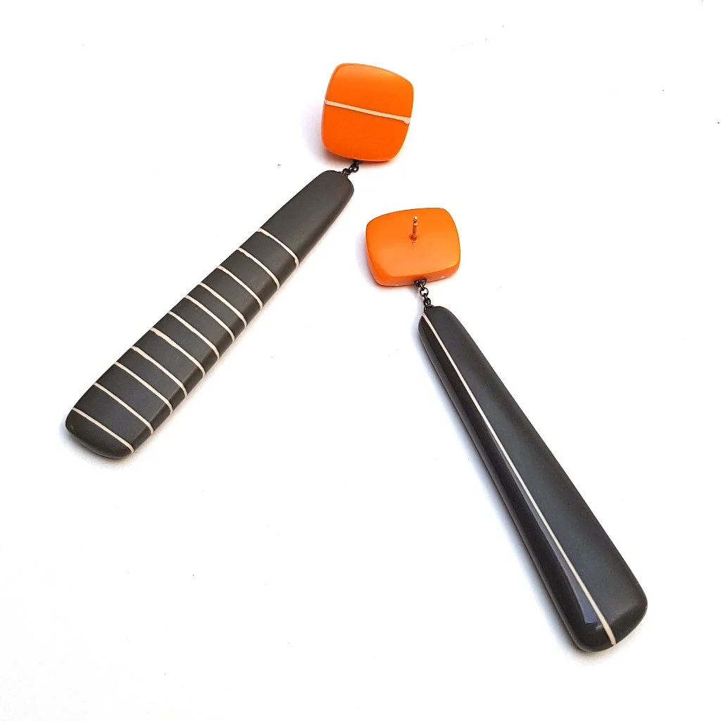long_chracoal_stripe_resin_handmade_earrings_kaz_robertson_jewellery.1.jpg