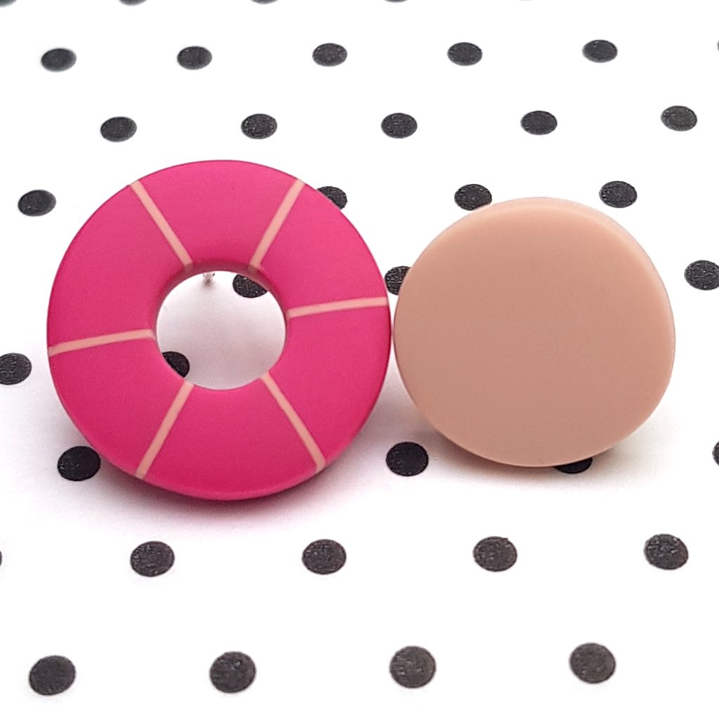 handmade_pink_mismatch_resin_studs.2.jpg