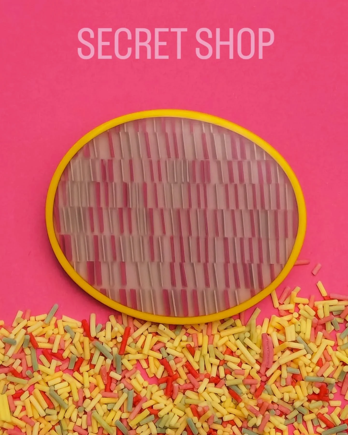 S E C R E T  S H O P ! ! !

The KAZ Secret Shop will open&nbsp;7PM&nbsp;(uk time) this&nbsp;Thursday the 2nd April!

If you've shopped in the Secret Shop before you know what to expect and you know you've got to be quick!

In the Secret Shop&nbsp;you