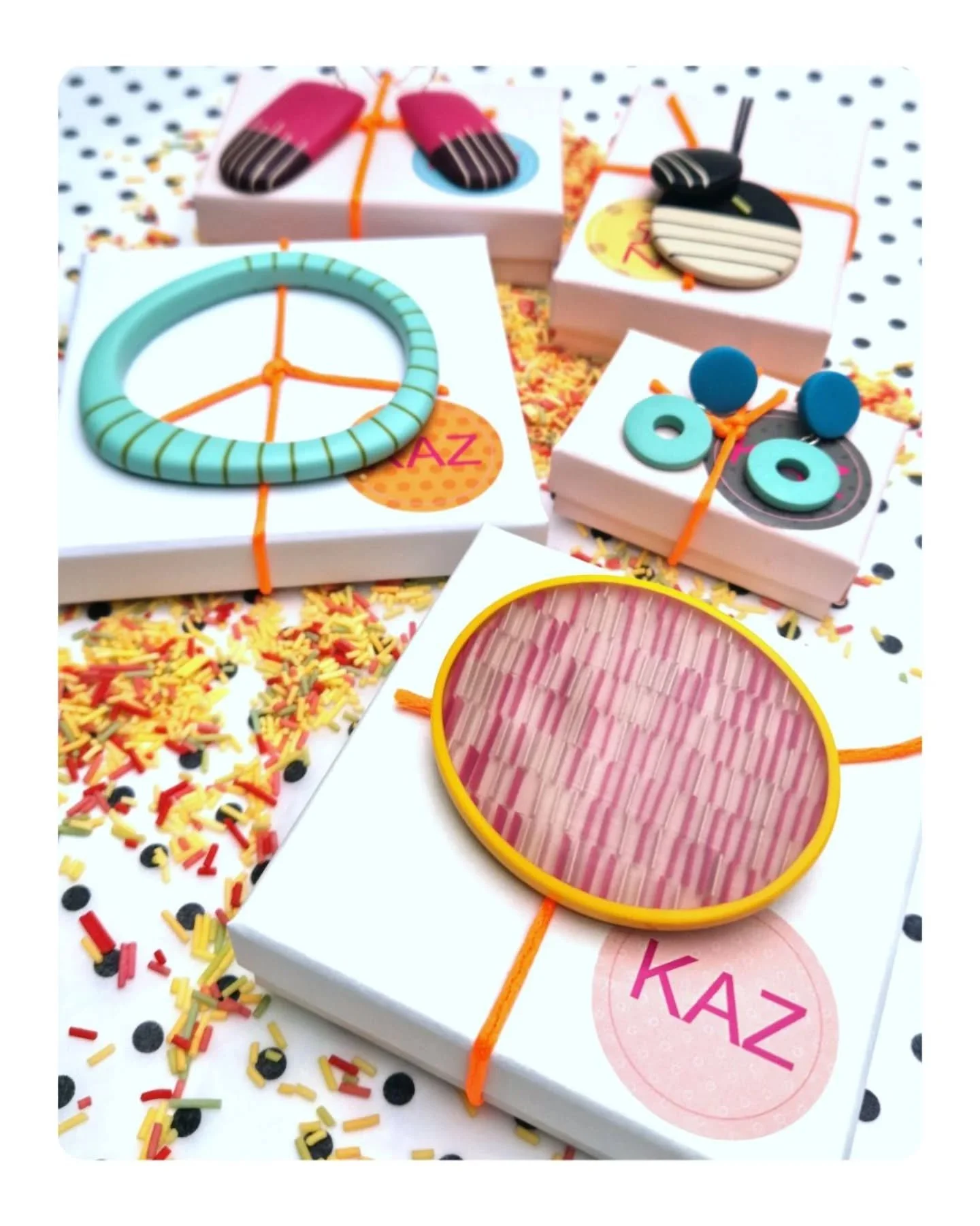 T H A N K Y O U ! ! !

That's the KAZ Secret Shop CLOSED for now!

Thank you so much to each and every one of you that placed orders, super appreciated!

I should hopefully get most of them posted out this week and early next week so look out for you