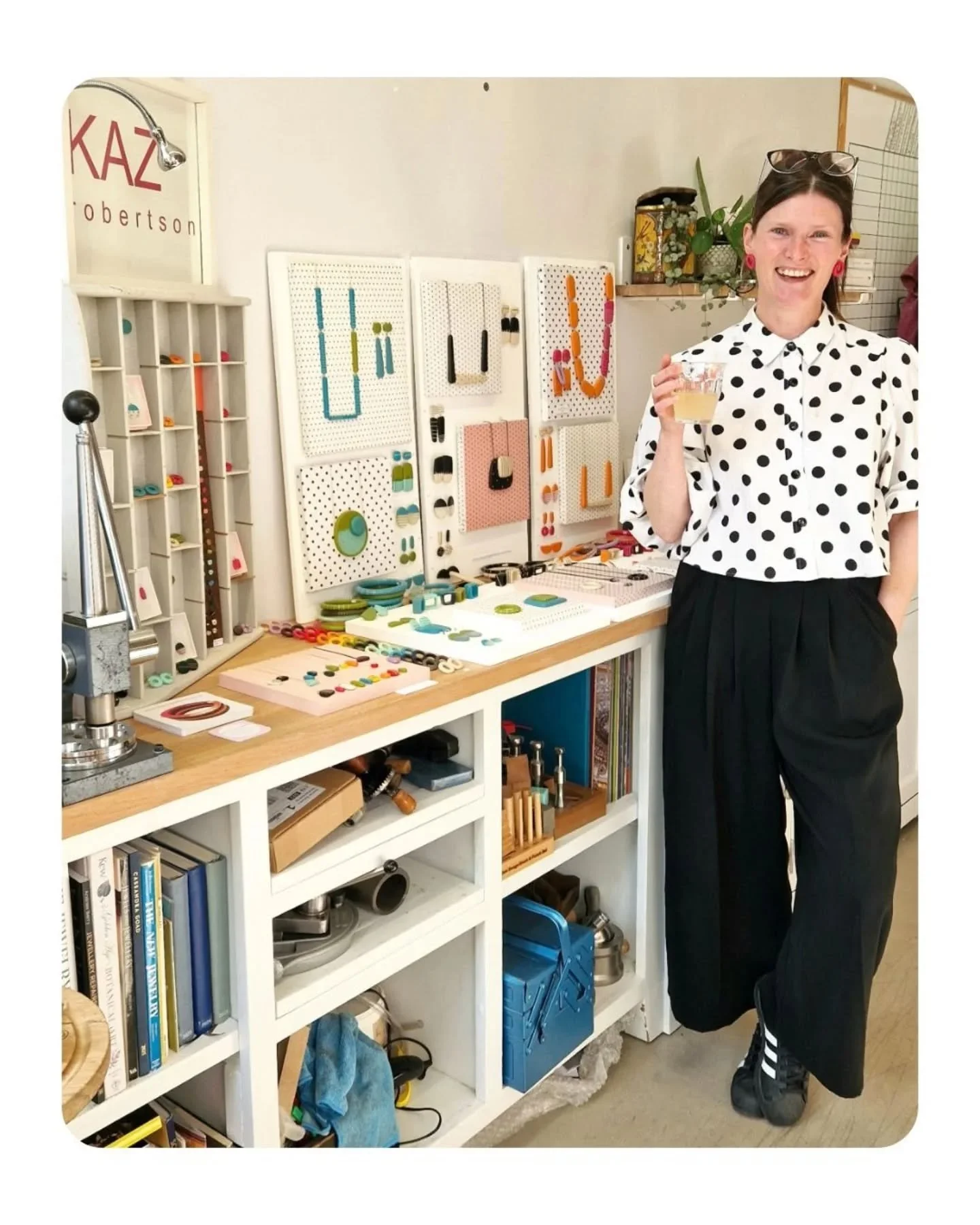 T H A N K  Y O U ! ! ! 

That's @springfling done for another year!

Always such a fun and fantastic event! 

Great to catch up with lots of people and seeing my jewels finding new homes.  And I'm still always amazed to hear how far people have trave