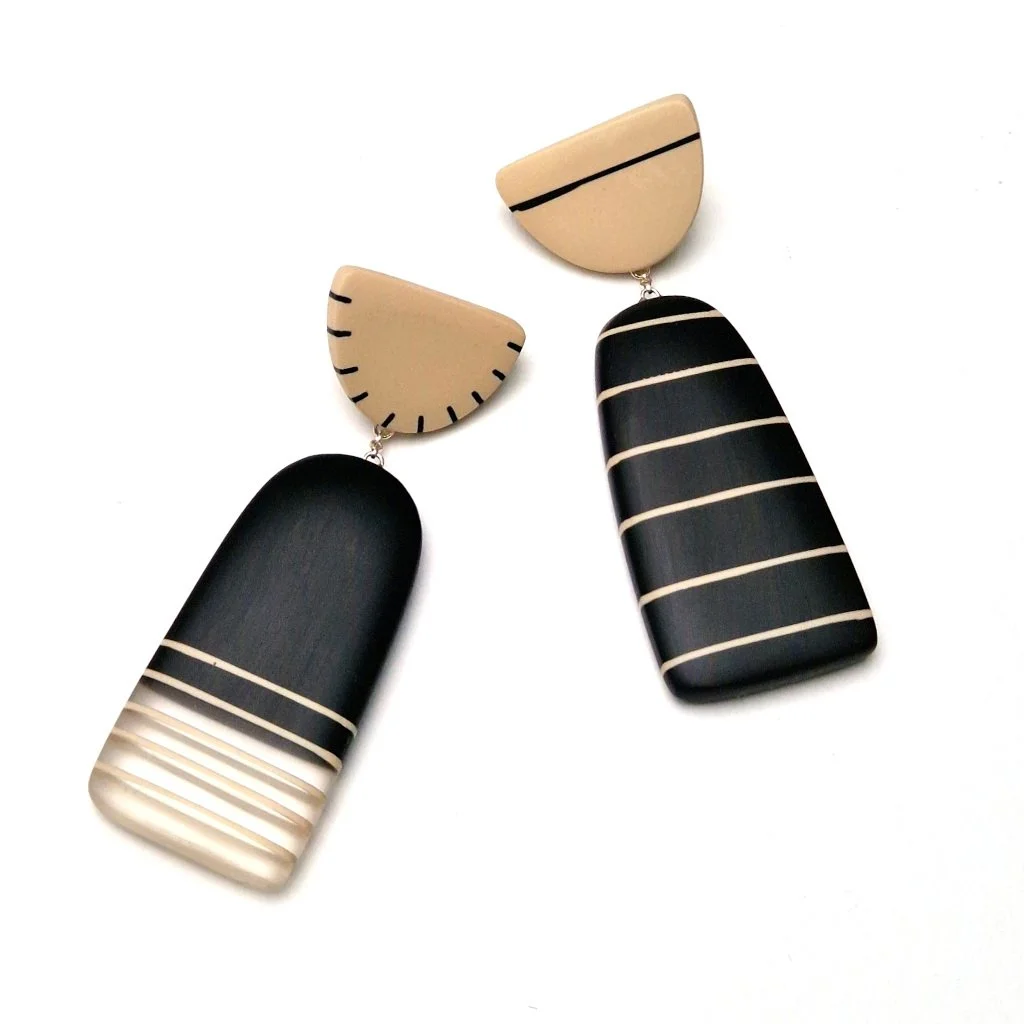 black-stripe-arch-mismatch-earrings.jpg