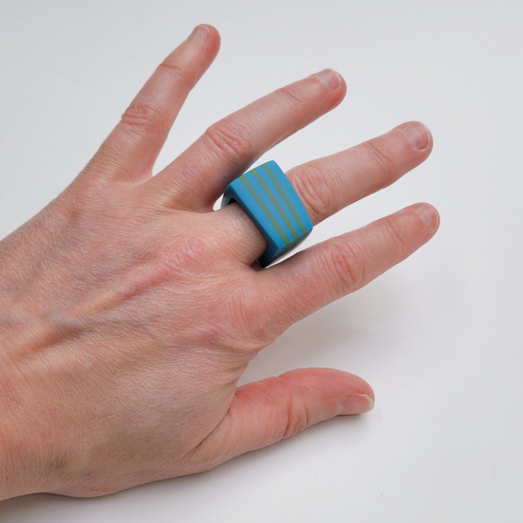 deep-turq-stripe-resin-ring-kaz.jpg