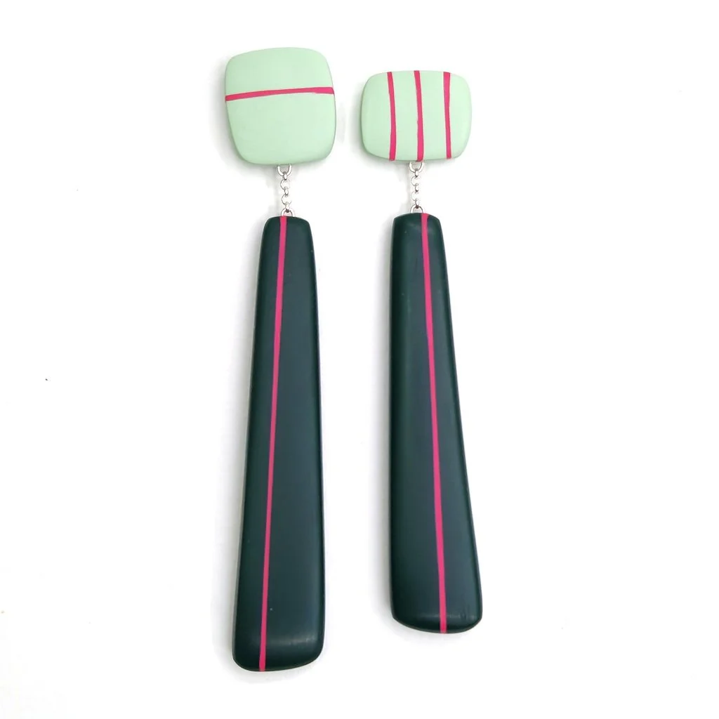 pink-stripe-forrest-green-long-drops.jpg