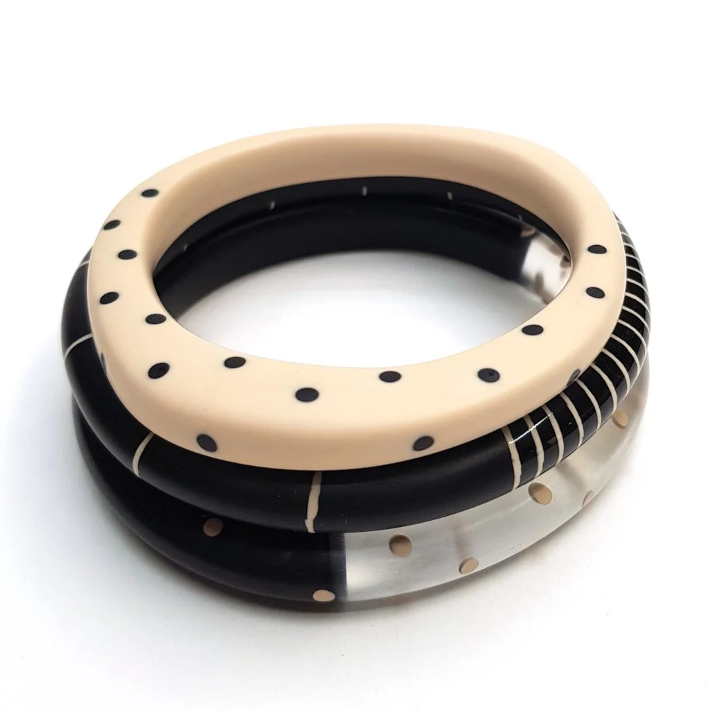 black-patterned-resin-bangle-stack-kaz.jpg