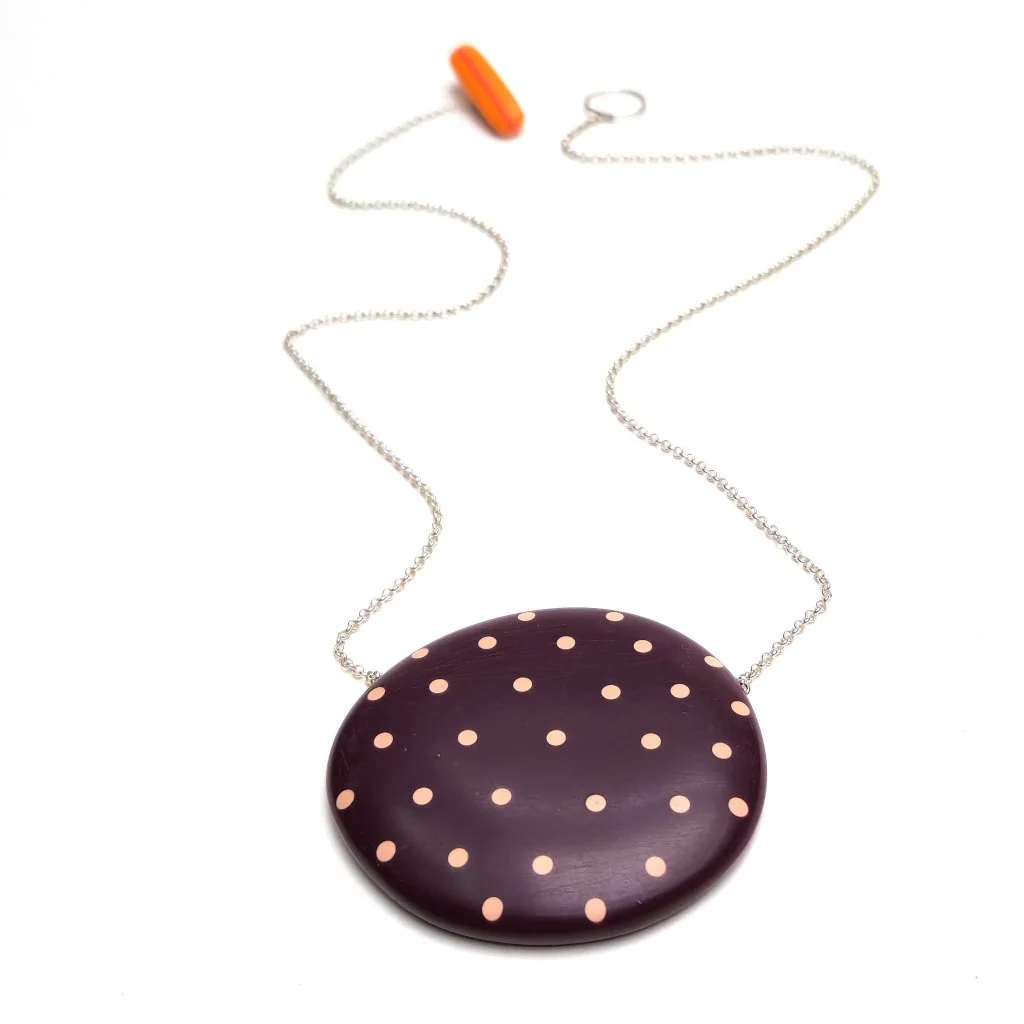 spotty-maroon-dome-ss-pendant.jpg