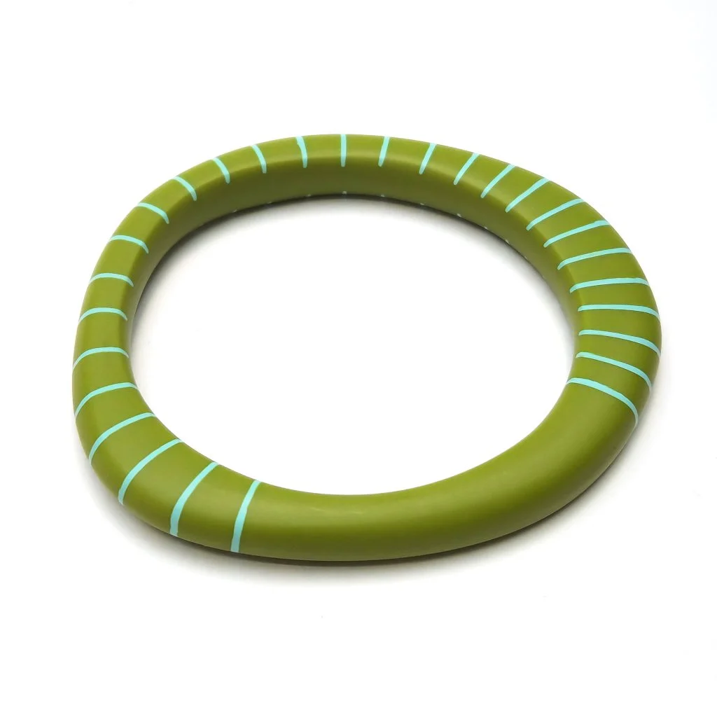 turquoise-stripes-green-resin-bangle.jpg
