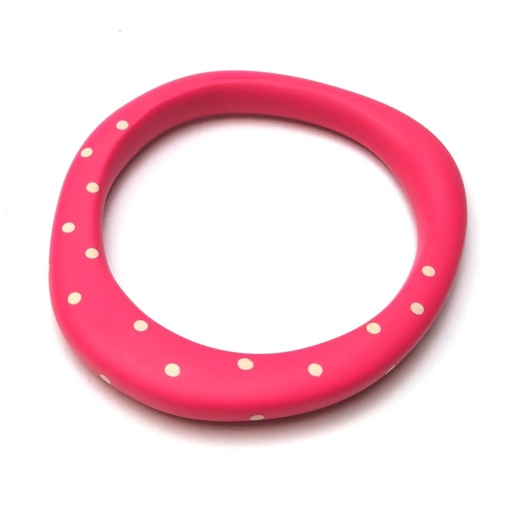 pink-spotty-resin-bangle-kaz.jpg