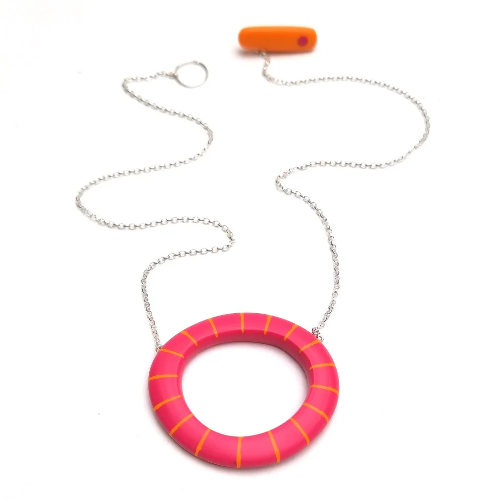 pink-hoop-stripe-resin-pendant.jpg