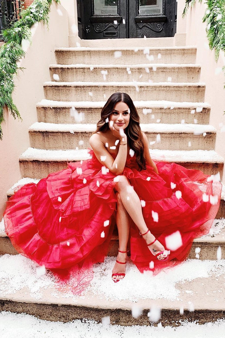 lea-michele-monique-red-dress-red-sandals.jpg