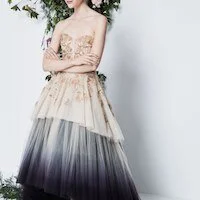 Pamella Roland Resort 2020 Embellished Gown (sold out)