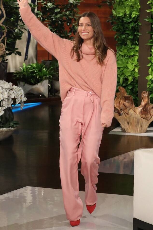 jessica-biel-the-ellen-degeneres-show-sally-lapointe-sweater.jpg