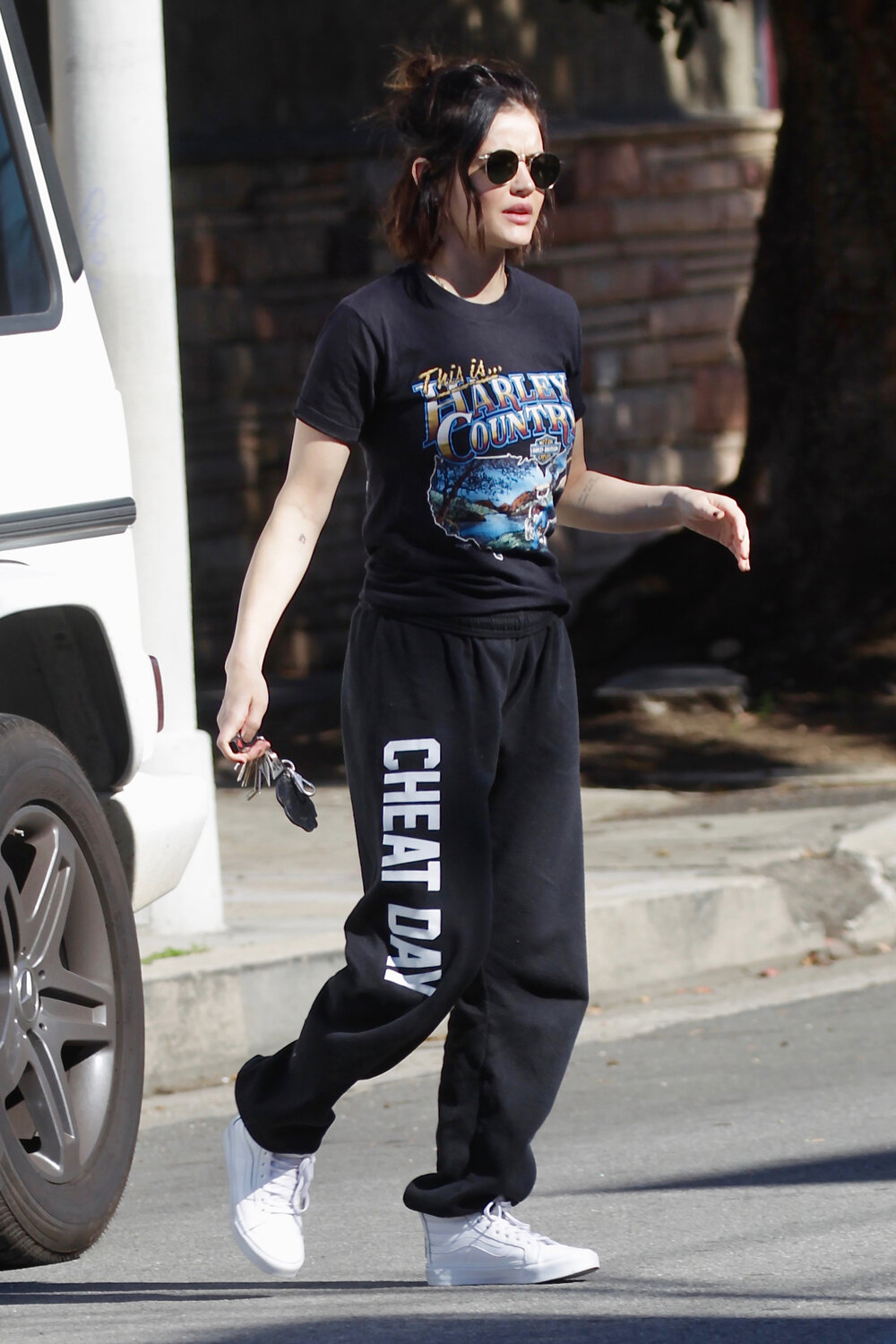 lucy-hale-black-cheat-day-joggers.jpg