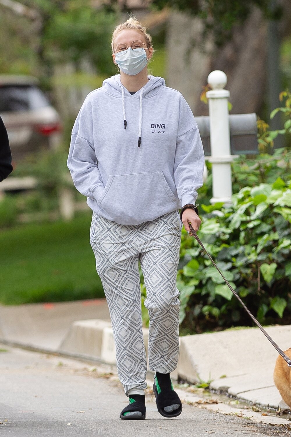 sophie-turner-grey-anine-bing-hoodie.jpg