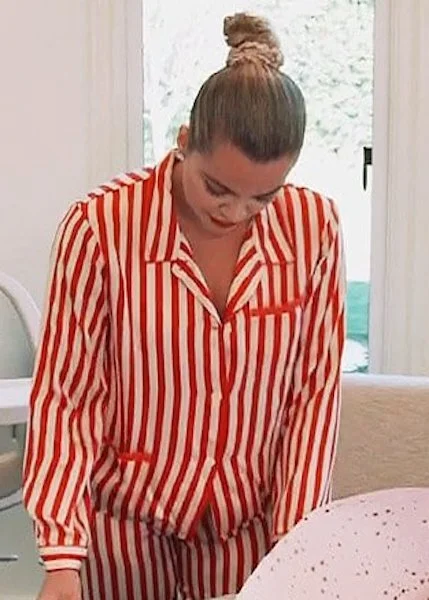 Morgan-Lane-Ruthie-Stripe-Pajama-Top-Khloe-Kardashian-KUWTK.jpg