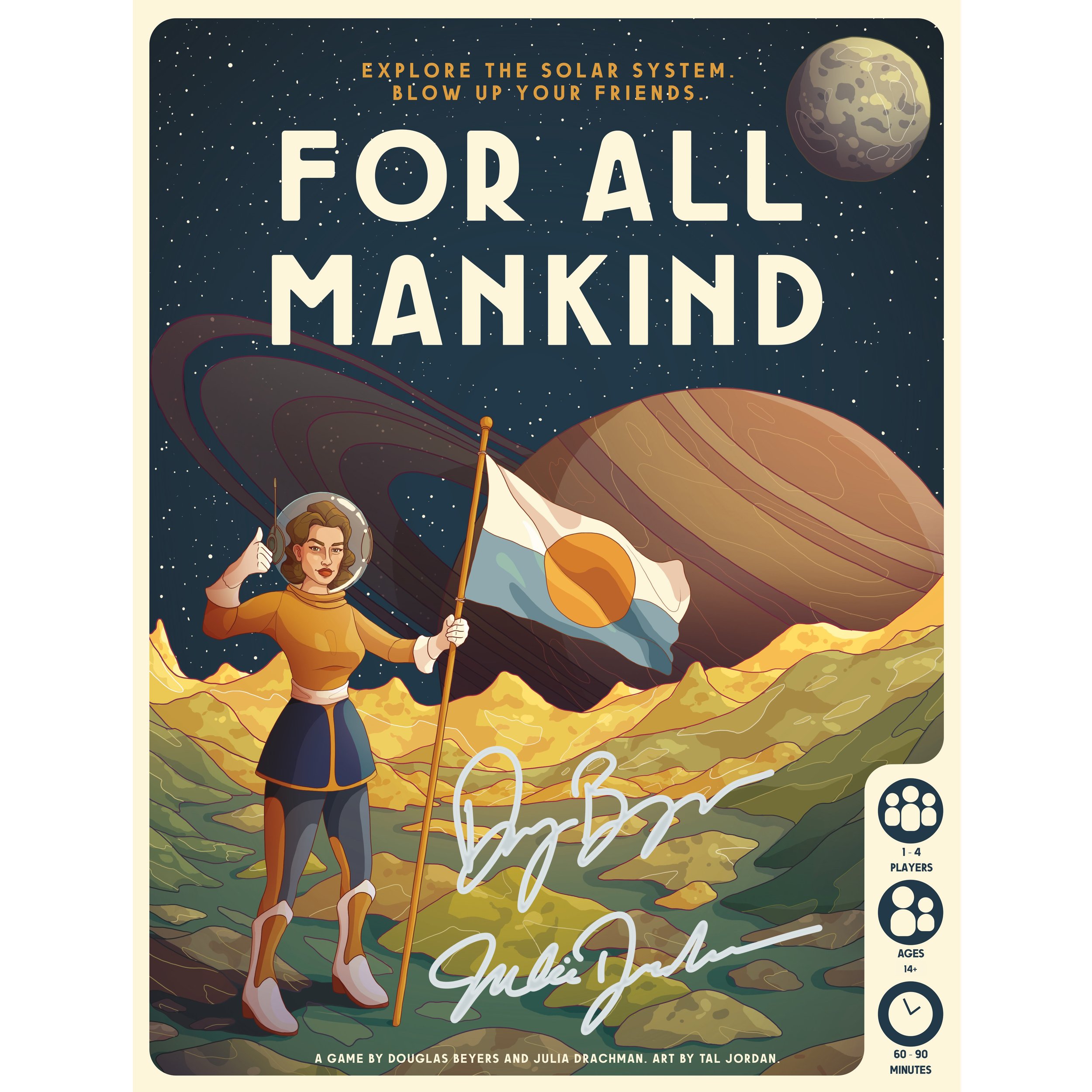 For All Mankind - Signature Edition: $59.99