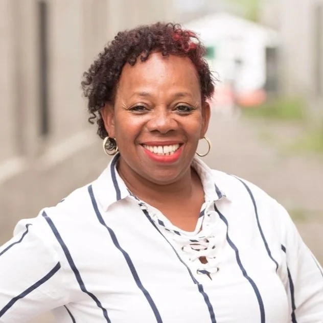 Ann Wilkinson Director of Mentoring Services