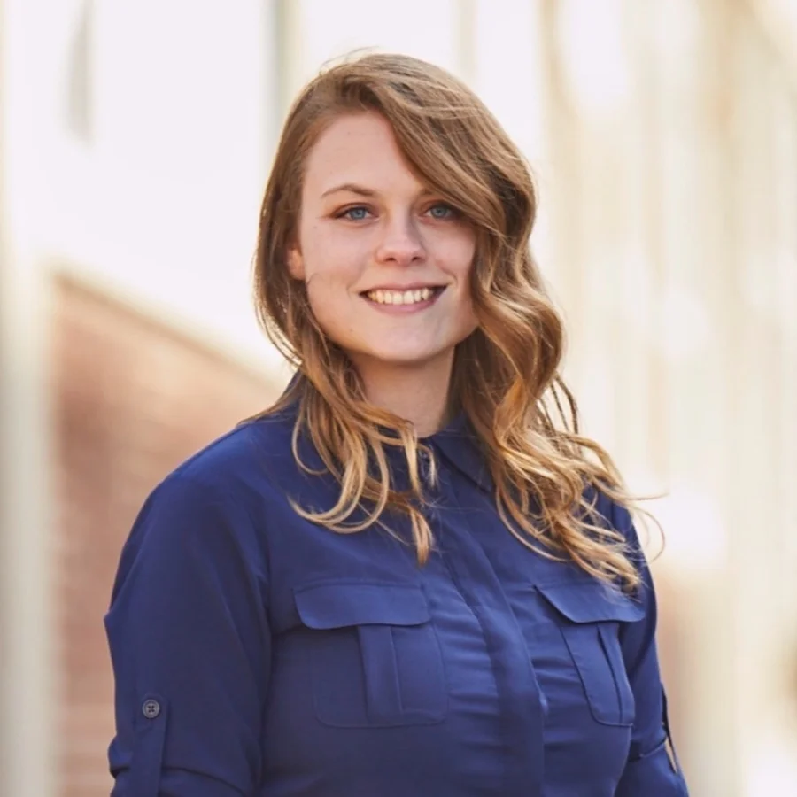 Ashlee (AJ) Espensen, MPH Outcomes and Evaluation Manager