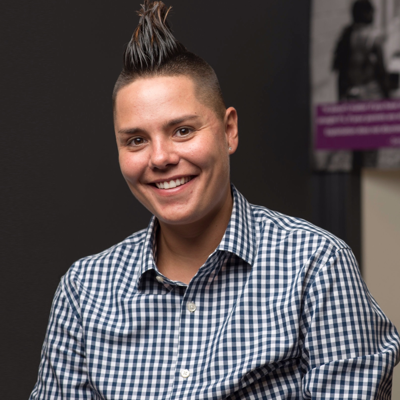 Nikki Valila Director of Training