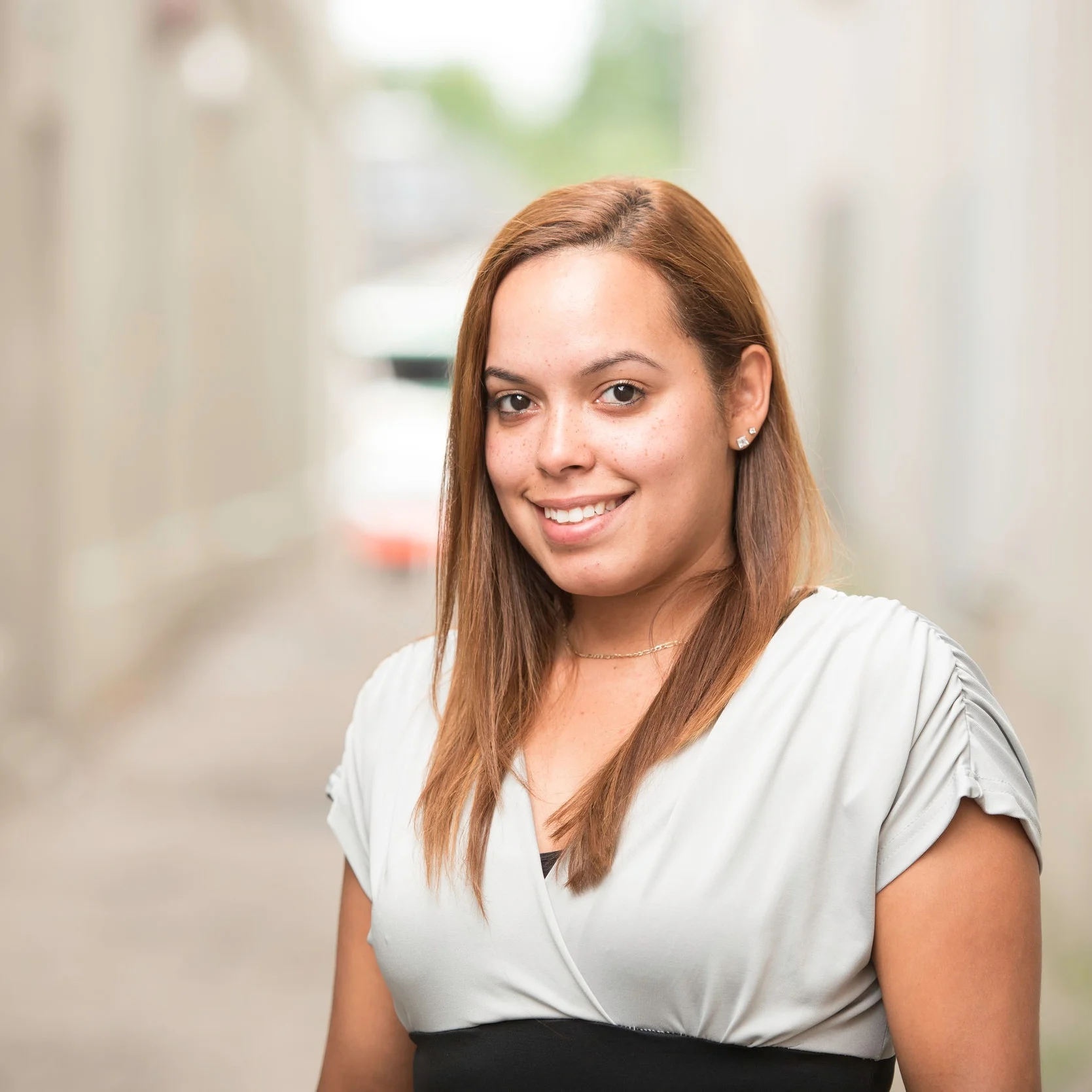 Katherine Santiago Survivor Mentor