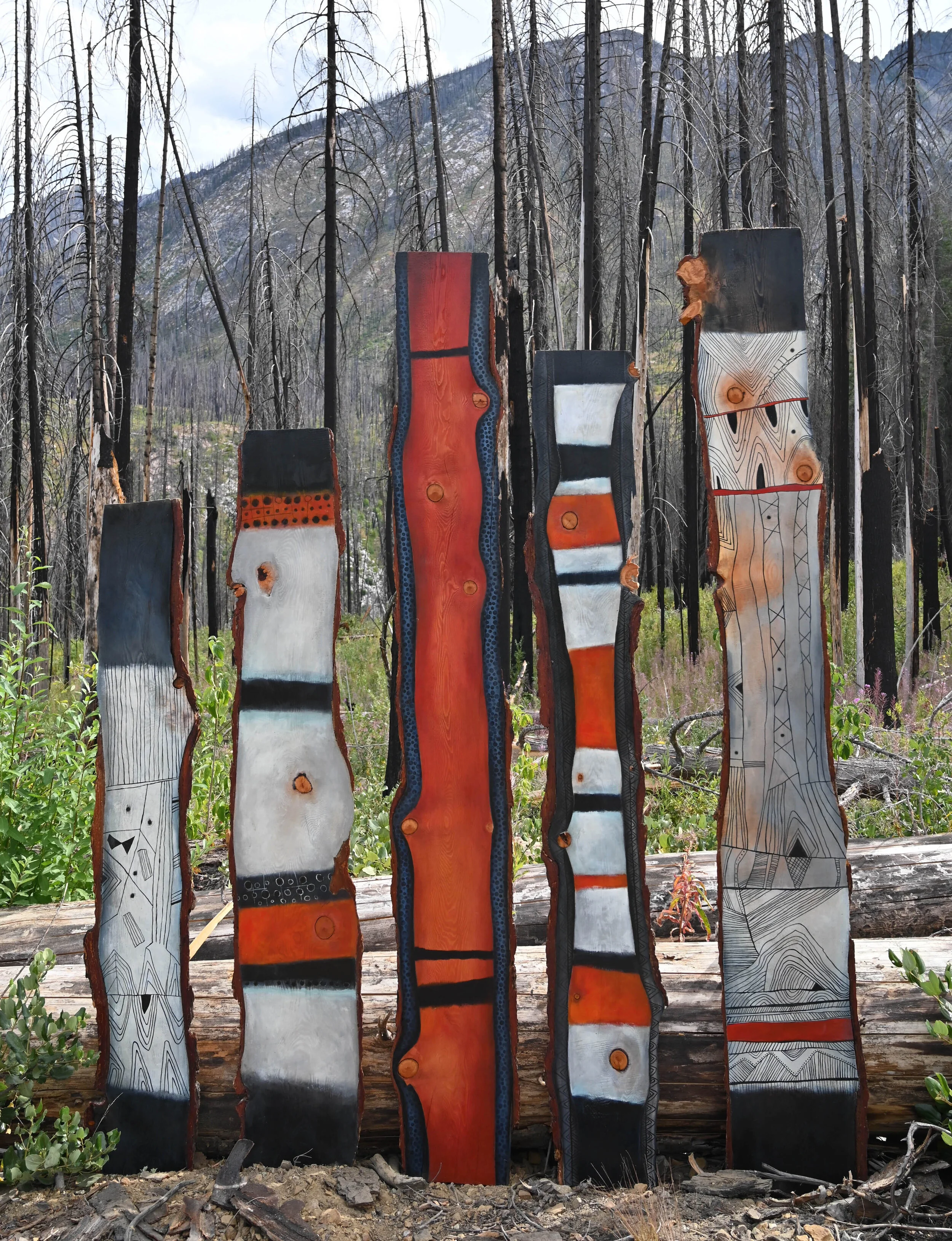 3_Genesis-Art_Soul-Totem_In Burned Forest .jpg