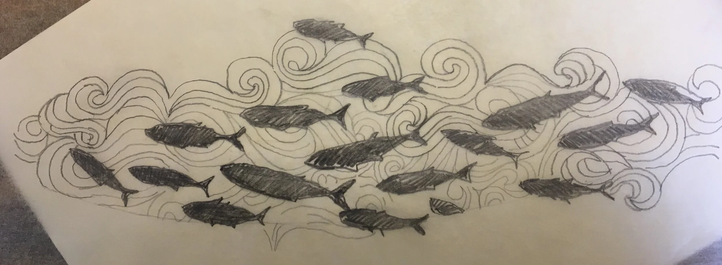 2_Genesis-Art_Earth- Prayer-Canvast_Fish-of- the-sea.JPG