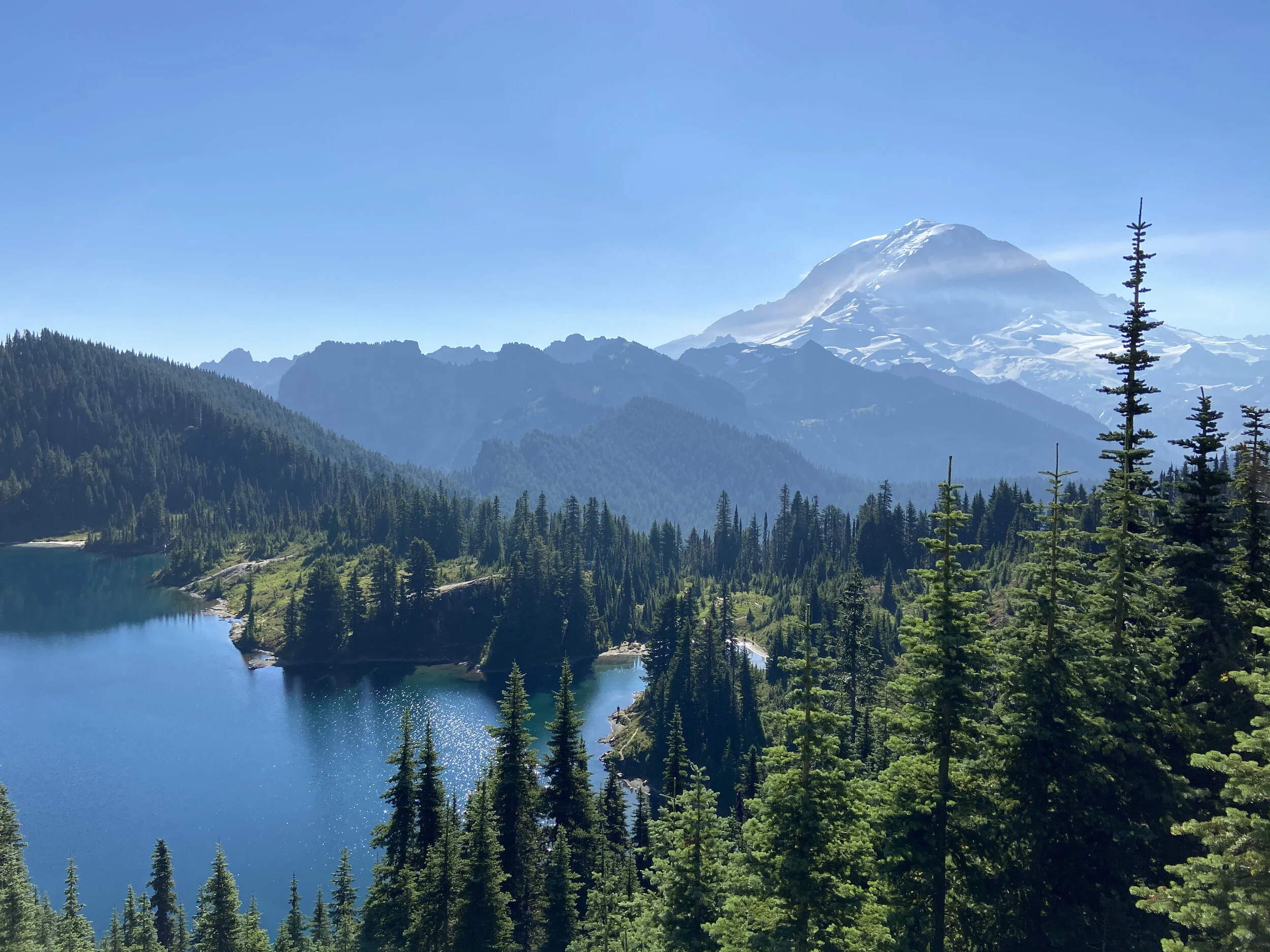 It’s Essential to Our Survival: Reflections on our time in the wilderness