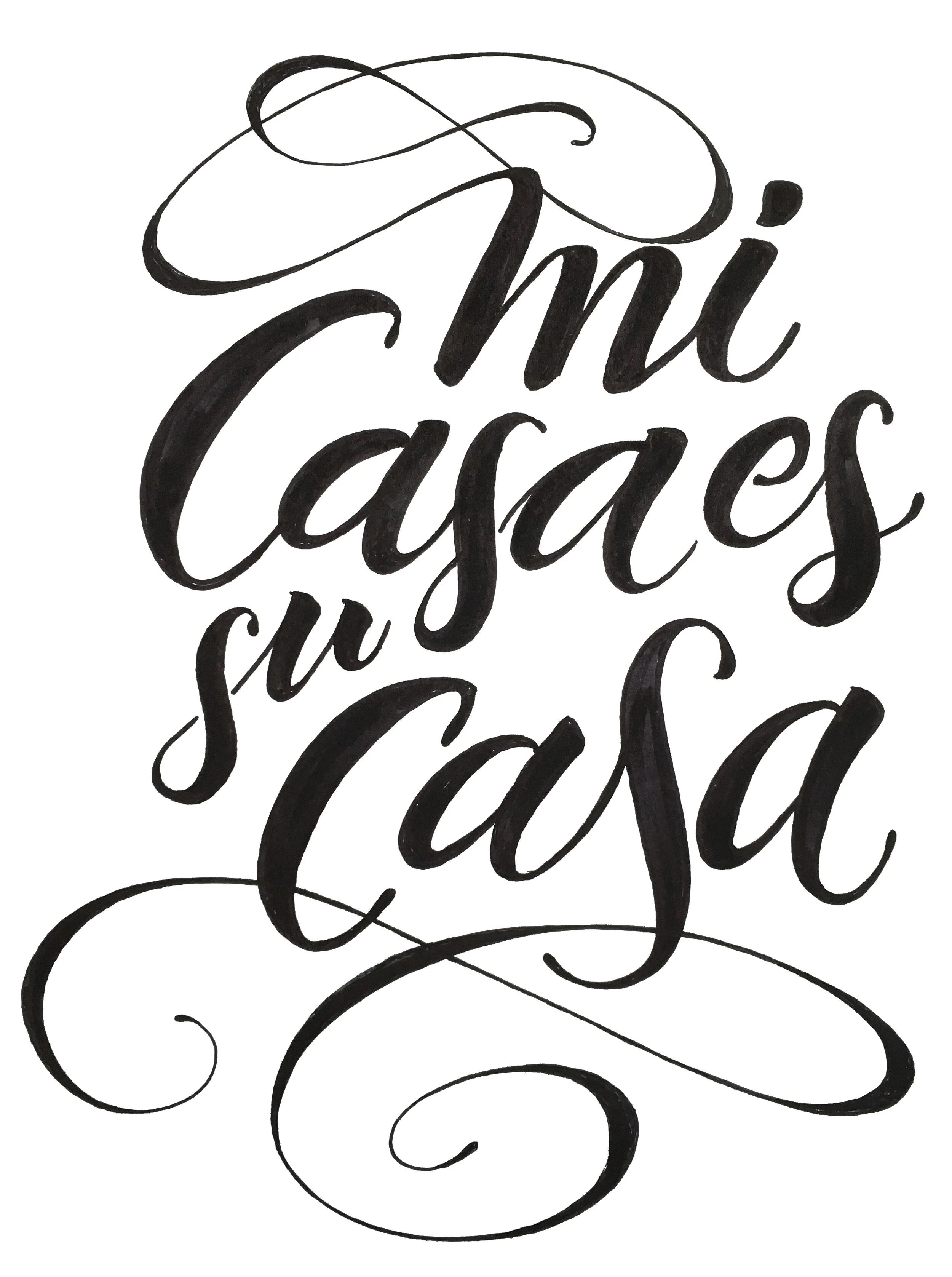 Mi Casa es su Casa